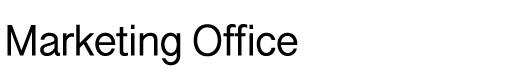 Marketing Office